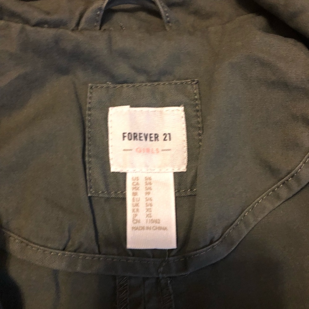 Girls jacket - Picture 3 of 3